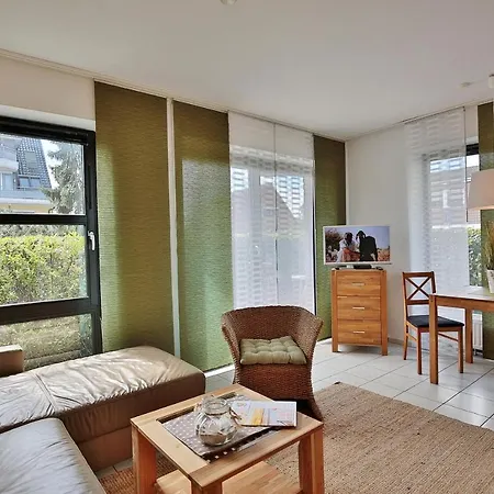 Haus Sommerbrise Haus Sommerbrise 4 Appartement