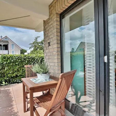 Haus Sommerbrise Haus Sommerbrise 4 Appartement Timmendorfer Strand